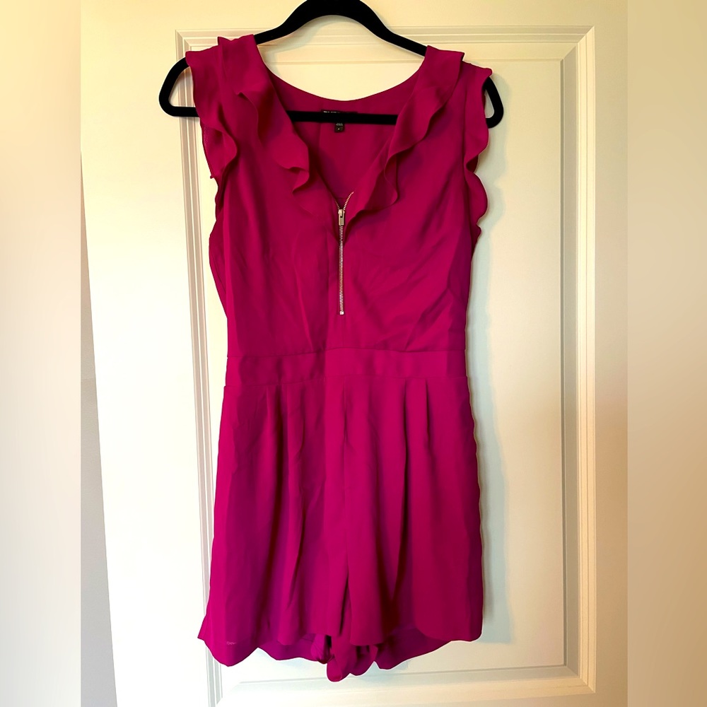 Express Romper - Sz. 8 pink